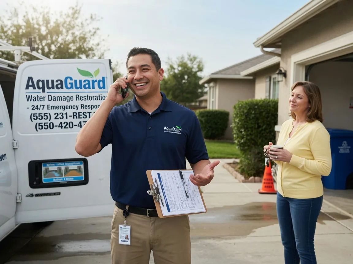 Water Damage Restoration Racine, MN FAQs